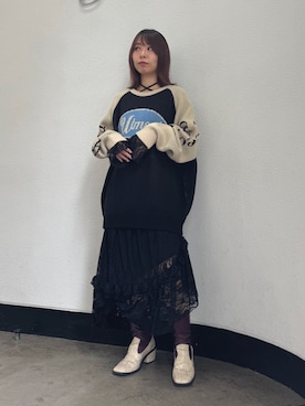 ERIKOさんのコーディネート