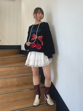 ERIKOさんのコーディネート