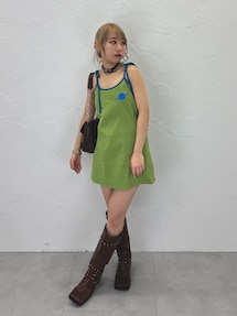 Toy Story】モチーフキャミチュニック｜ジュエティ（jouetie