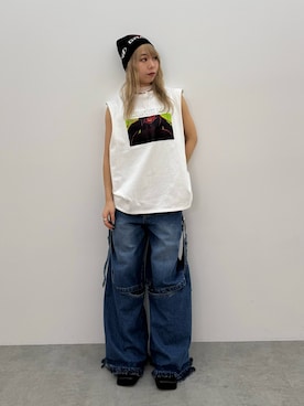 ERIKOさんの（jouetie | ジュエティ）を使ったコーディネート