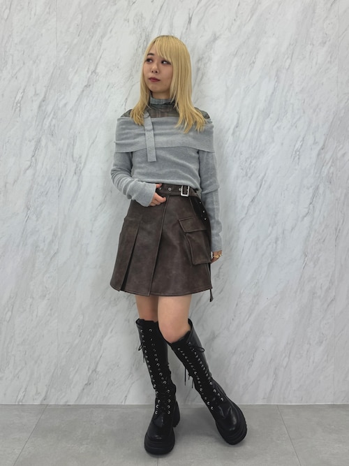 jouetie - jouetie x KANGOL ニットの通販 by chuuu