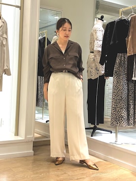 Ishikawaさんのコーディネート