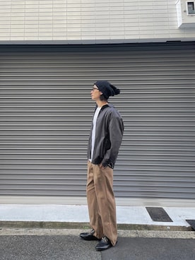 kanatoさんの（MONCLER | モンクレール）を使ったコーディネート