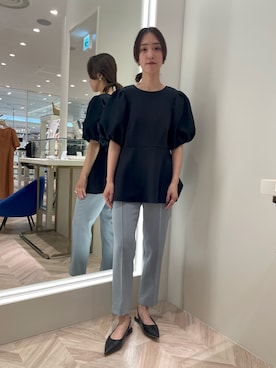 EIKA.Kさん(レディース・160cm)の夏コーディネート