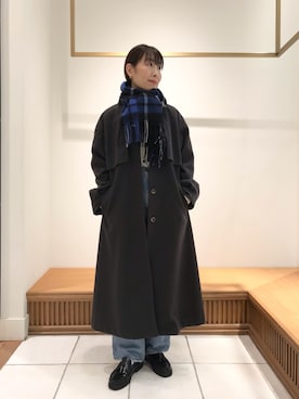 Wajikiさん(レディース・157cm)の秋コーディネート