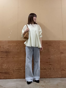 Wajikiさん(レディース・157cm)の春コーディネート