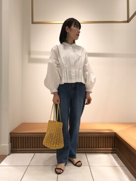 Wajikiさん(レディース・157cm)の春コーディネート