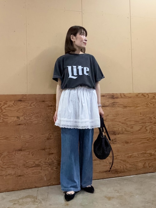 【GOOD ROCK SPEED/グッドロックスピード】Miller LITE GOOD ROCK SPEED/グッドロックスピード】Miller LITE 半袖T
