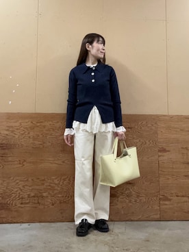 Wajikiさんのコーディネート