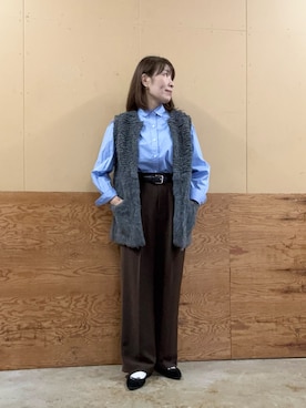 Wajikiさんのコーディネート