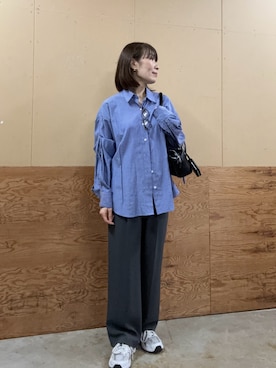 Wajikiさんのコーディネート