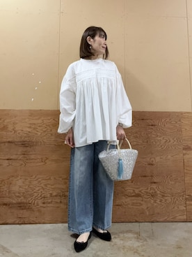 Wajikiさんのコーディネート