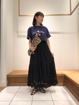 Wajikiさん(レディース・157cm)の春コーディネート