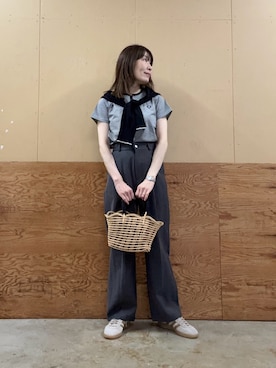 Wajikiさんのコーディネート