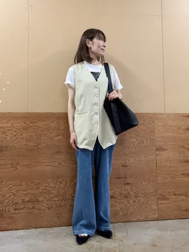 Wajikiさんのコーディネート