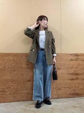 Wajikiさんのコーディネート