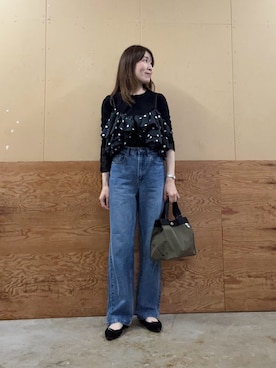 Wajikiさん(レディース・157cm)の夏コーディネート