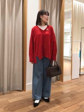 Wajikiさんのコーディネート