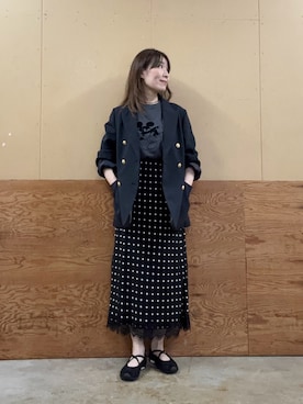 Wajikiさん(レディース・157cm)の夏コーディネート
