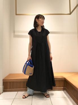 Wajikiさん(レディース・157cm)の夏コーディネート