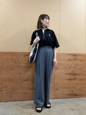 Wajikiさんのコーディネート