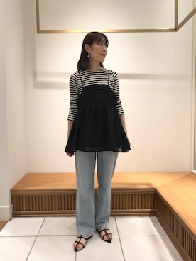 Wajikiさん(レディース・157cm)の夏コーディネート