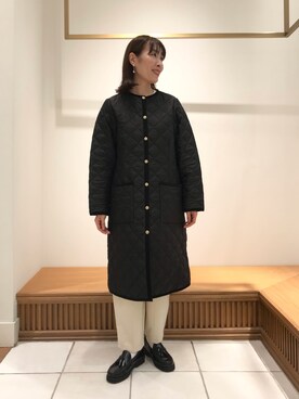 Wajikiさん（レディース・157cm）の秋コーディネート