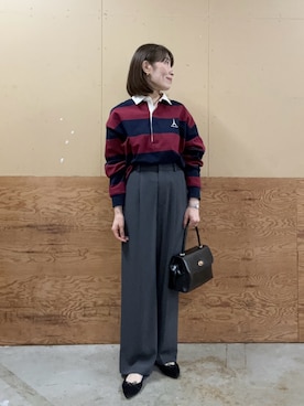 Wajikiさんのコーディネート