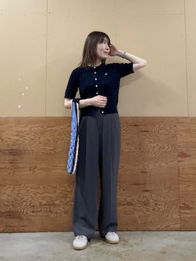 Wajikiさん(レディース・157cm)の春コーディネート