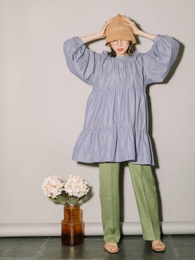 mhbgtokyoさん（レディース・160cm）の冬コーディネート