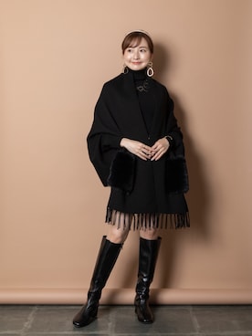 mhbgtokyoさん(レディース・160cm)の夏コーディネート