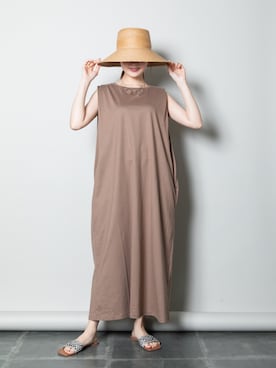 mhbgtokyoさん（レディース・160cm）の春コーディネート