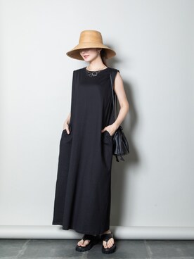 mhbgtokyoさん（レディース・160cm）の春コーディネート