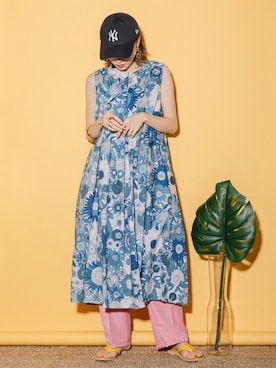 mhbgtokyoさん（レディース・160cm）の春コーディネート