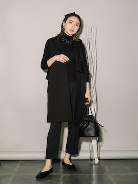 mhbgtokyoさん(レディース・160cm)の春コーディネート