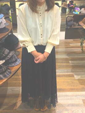 mhaieさんのコーディネート