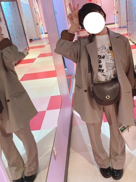 airiyadeさんのコーディネート