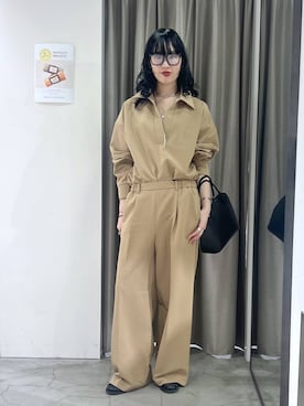 清水さんのコーディネート