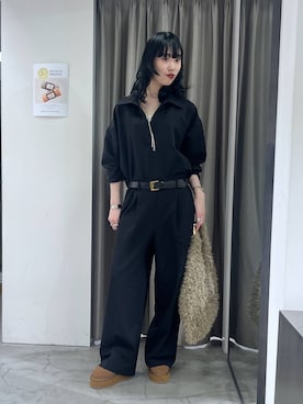 清水さんのコーディネート