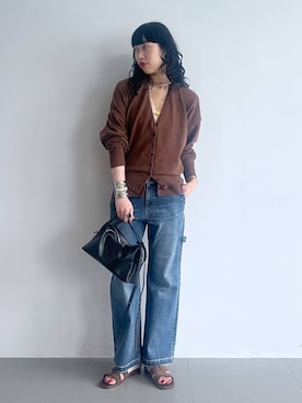 清水さんのコーディネート