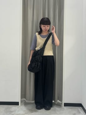 YOSHIDAさんのコーディネート