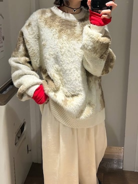 yuriseki0119さん（レディース・158cm）の冬コーディネート