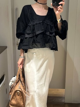 yuriseki0119さん（レディース・158cm）の春コーディネート