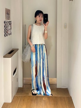 yuriseki0119さん（レディース・158cm）の春コーディネート
