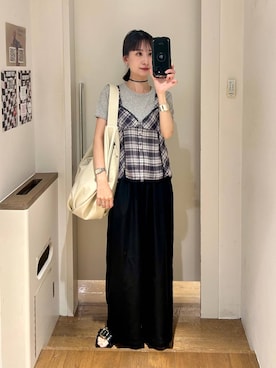 yuriseki0119さん(レディース・158cm)の春コーディネート