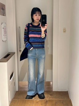 yuriseki0119さん（レディース・158cm）の秋コーディネート