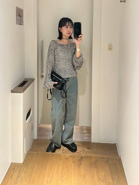 yuriseki0119さん(レディース・160cm)の夏コーディネート