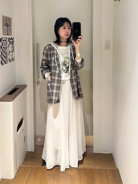 yuriseki0119さんのコーディネート