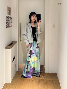 yuriseki0119さん(レディース・158cm)の春コーディネート