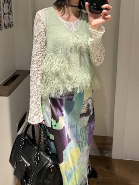 yuriseki0119さん(レディース・158cm)の春コーディネート